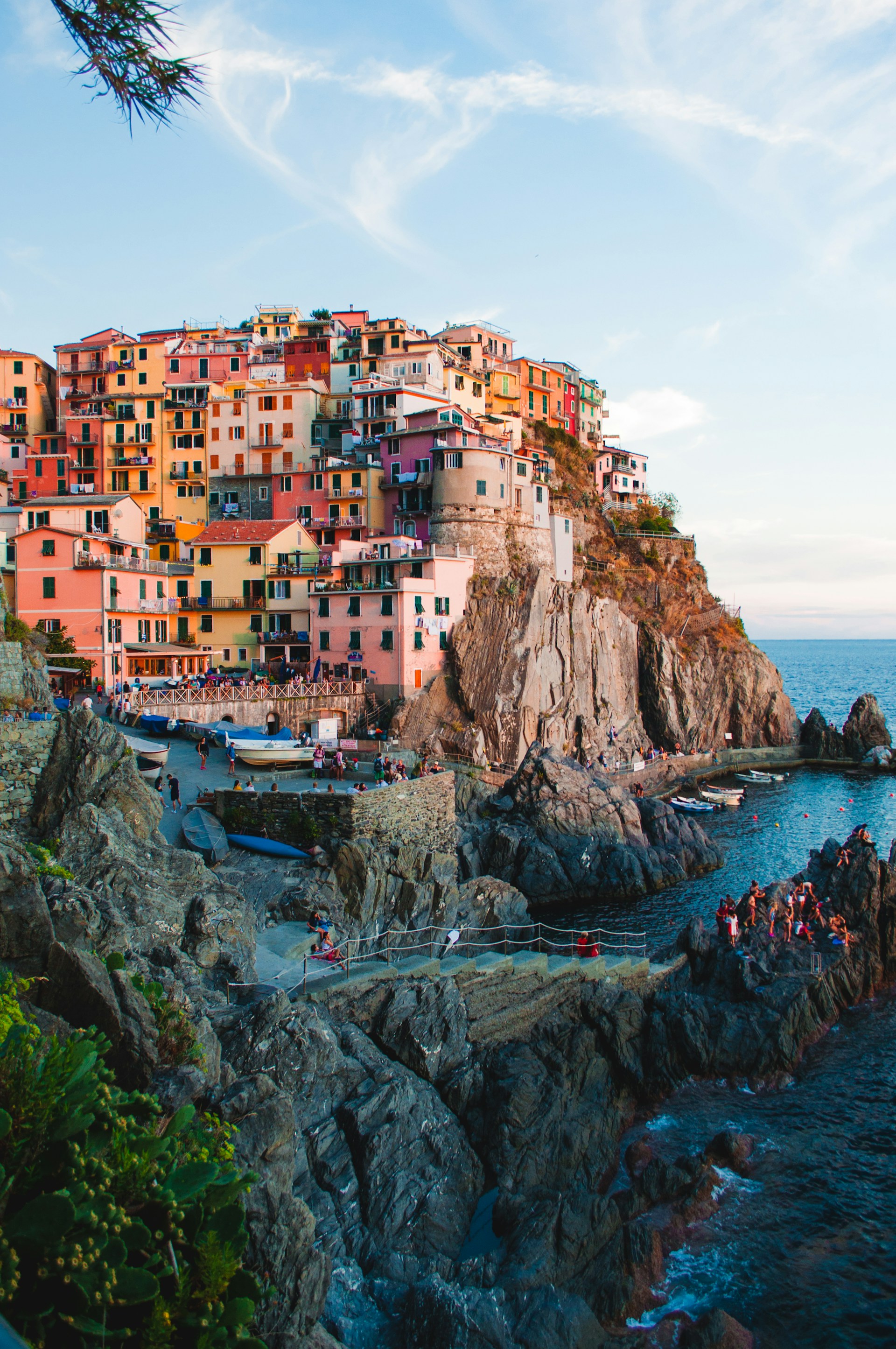 Cinque Terre, Italia